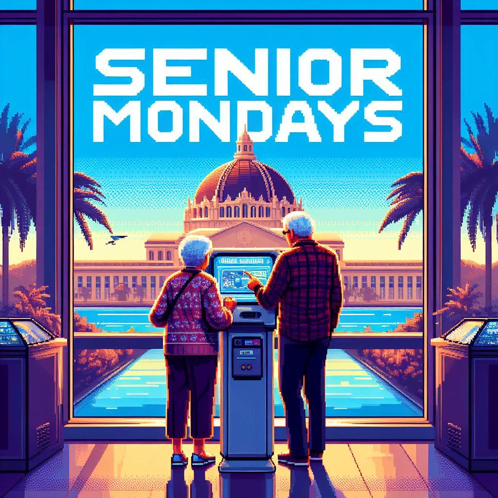 Discover the Wonders of Science at Senior Mondays! - ItsSoSanDiego