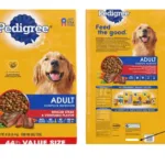 Important Recall Alert: Pedigree Dog Food Recall Due to Potential Metal Contamination - ItsSoSanDiego