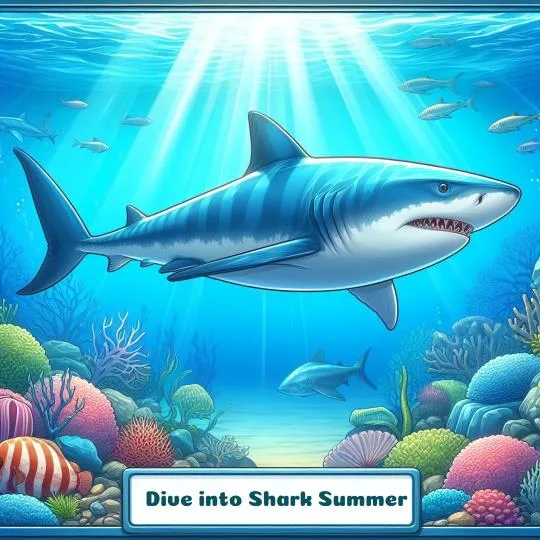 Dive Into Shark Summer at Birch Aquarium!