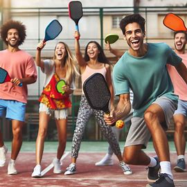 How and Where to Play Pickleball in San Diego, California - ItsSoSanDiego