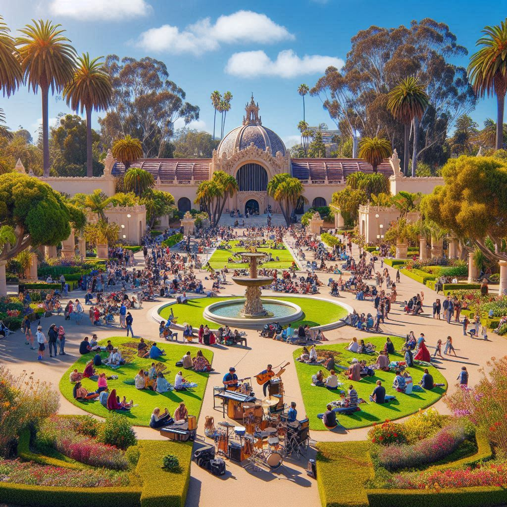 Explore Balboa Park: San Diego’s Ultimate Cultural and Natural Oasis