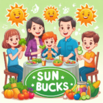 SUN Bucks: California's New Financial Aid for Families with Children - ItsSoSanDiego