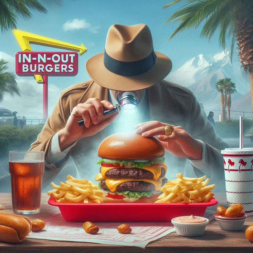 Unveiling the Secret Menus of In-N-Out Burgers in San Diego - ItsSoSanDiego