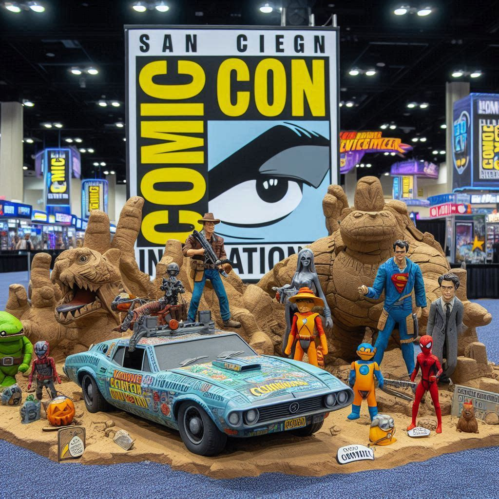 The Ultimate Guide to Making the Most of Comic-Con 2024 in San Diego