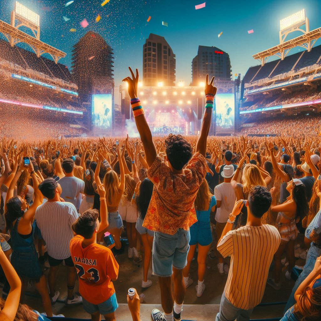 🎶 The Best Upcoming Concerts at Petco Park 🎶