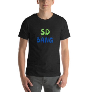 S.D. BANG Unisex T-shirt